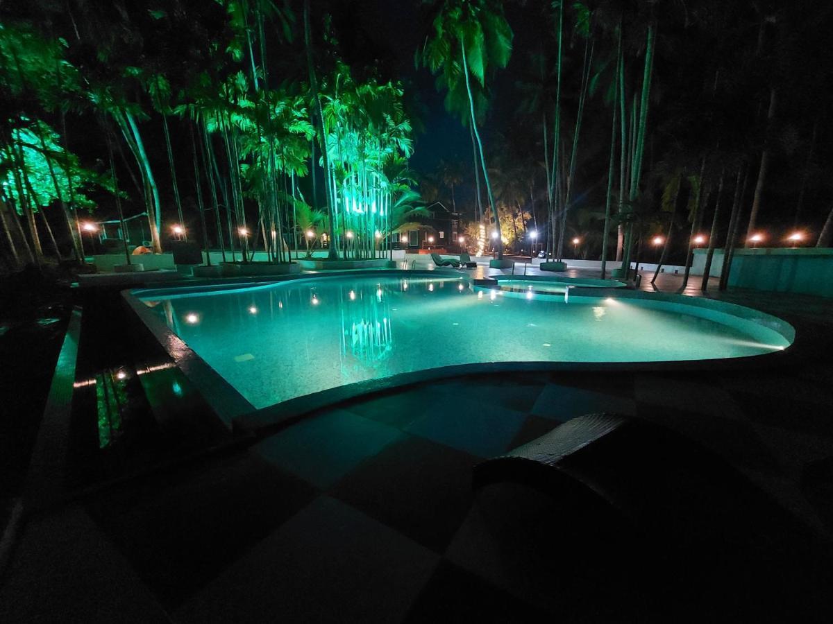 Adhvasaha Beach Spa Resort Port Blair Exterior foto