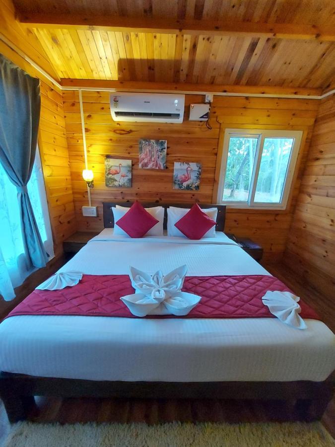 Adhvasaha Beach Spa Resort Port Blair Exterior foto
