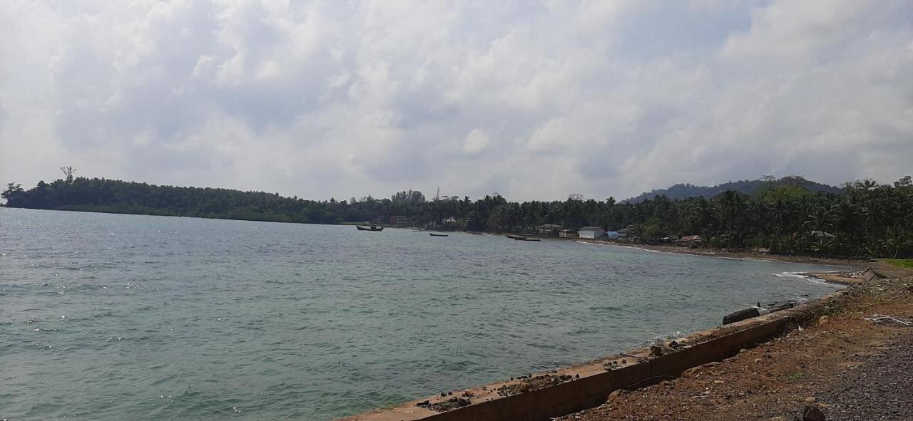 Adhvasaha Beach Spa Resort Port Blair Exterior foto