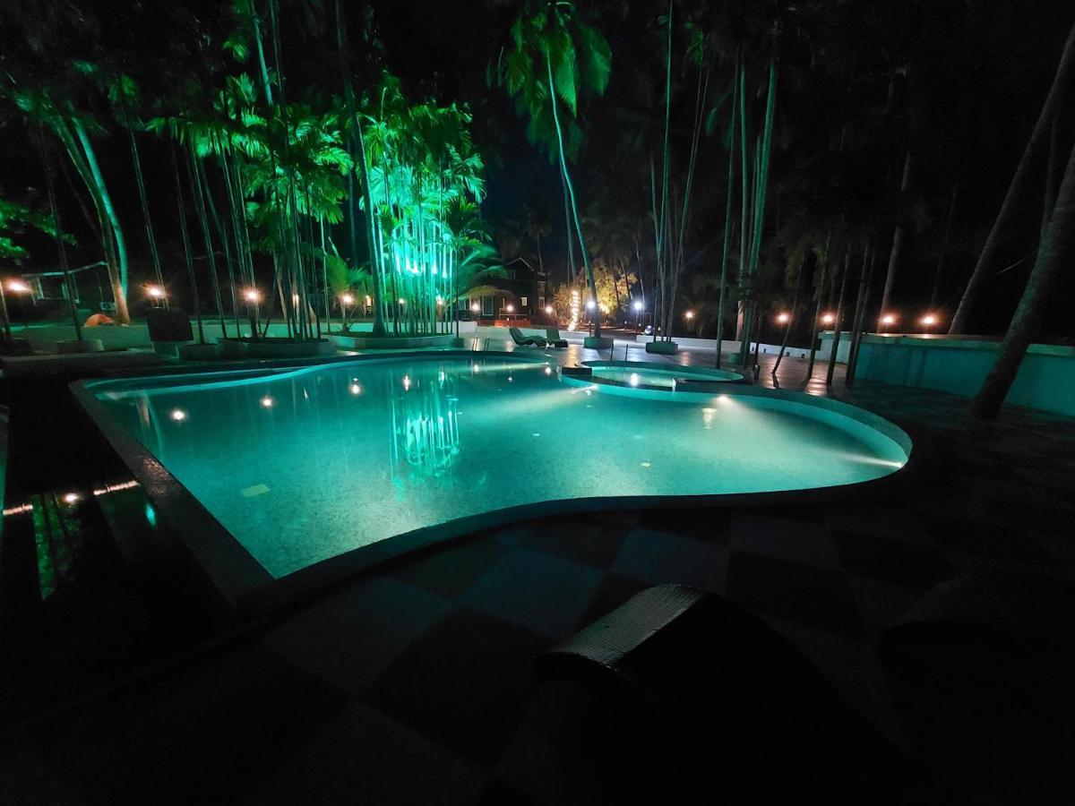Adhvasaha Beach Spa Resort Port Blair Exterior foto