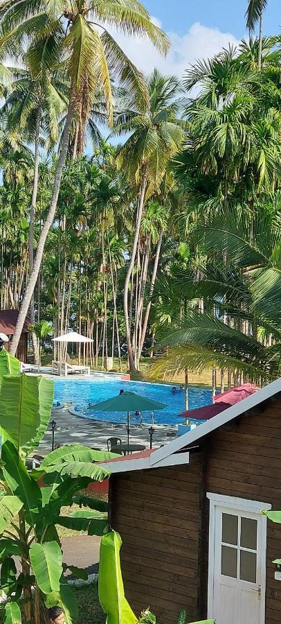 Adhvasaha Beach Spa Resort Port Blair Exterior foto