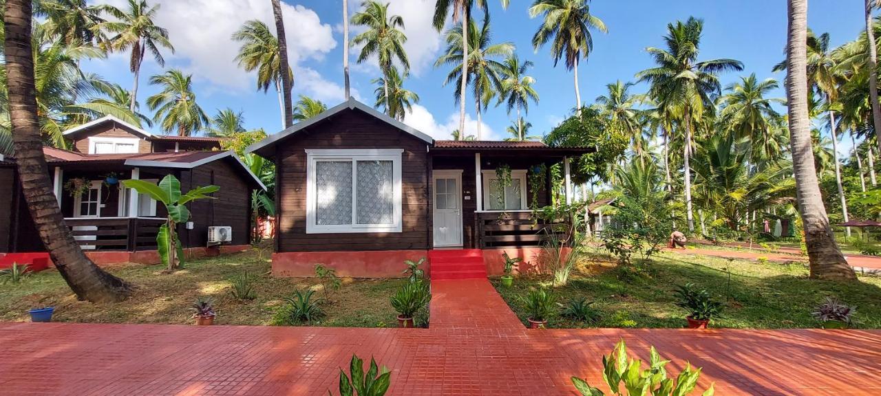 Adhvasaha Beach Spa Resort Port Blair Exterior foto