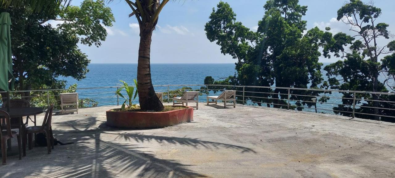 Adhvasaha Beach Spa Resort Port Blair Exterior foto