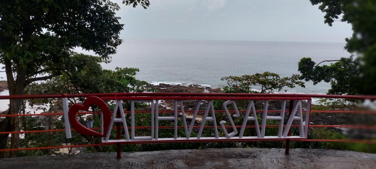 Adhvasaha Beach Spa Resort Port Blair Exterior foto