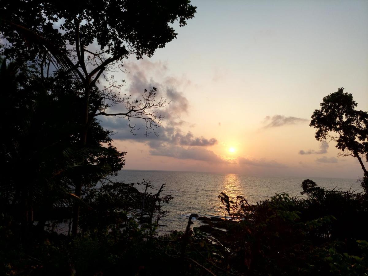 Adhvasaha Beach Spa Resort Port Blair Exterior foto