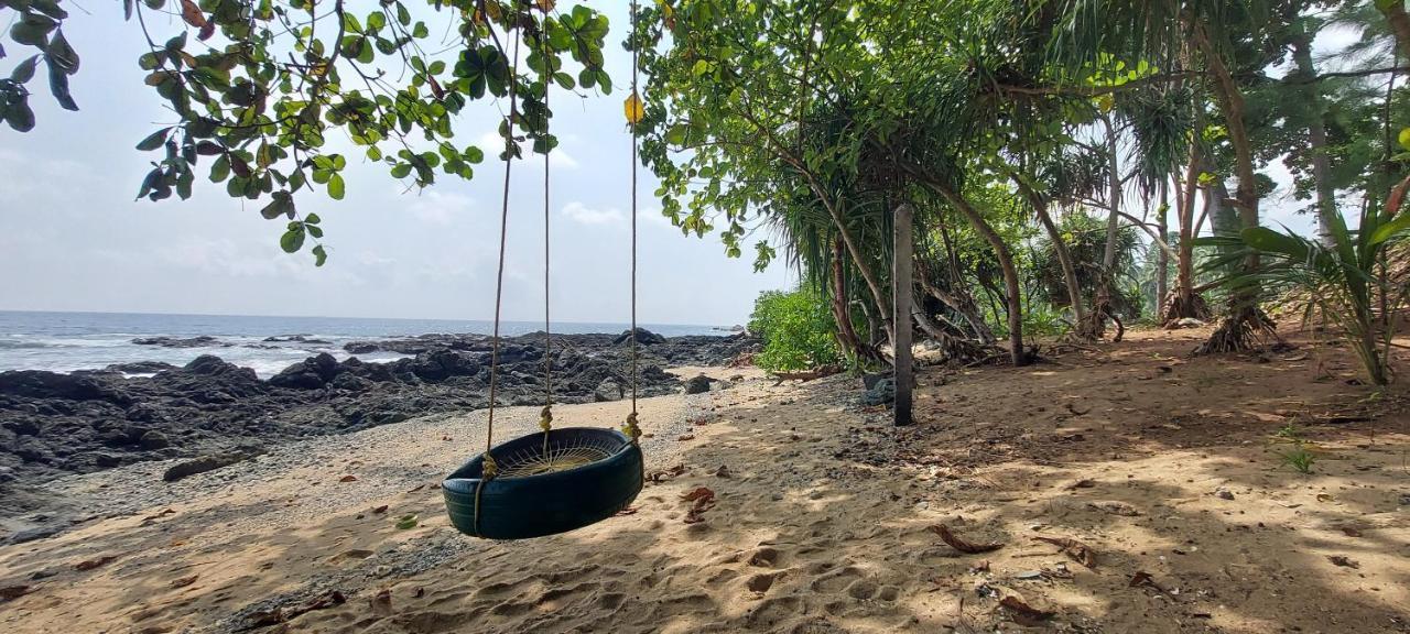 Adhvasaha Beach Spa Resort Port Blair Exterior foto