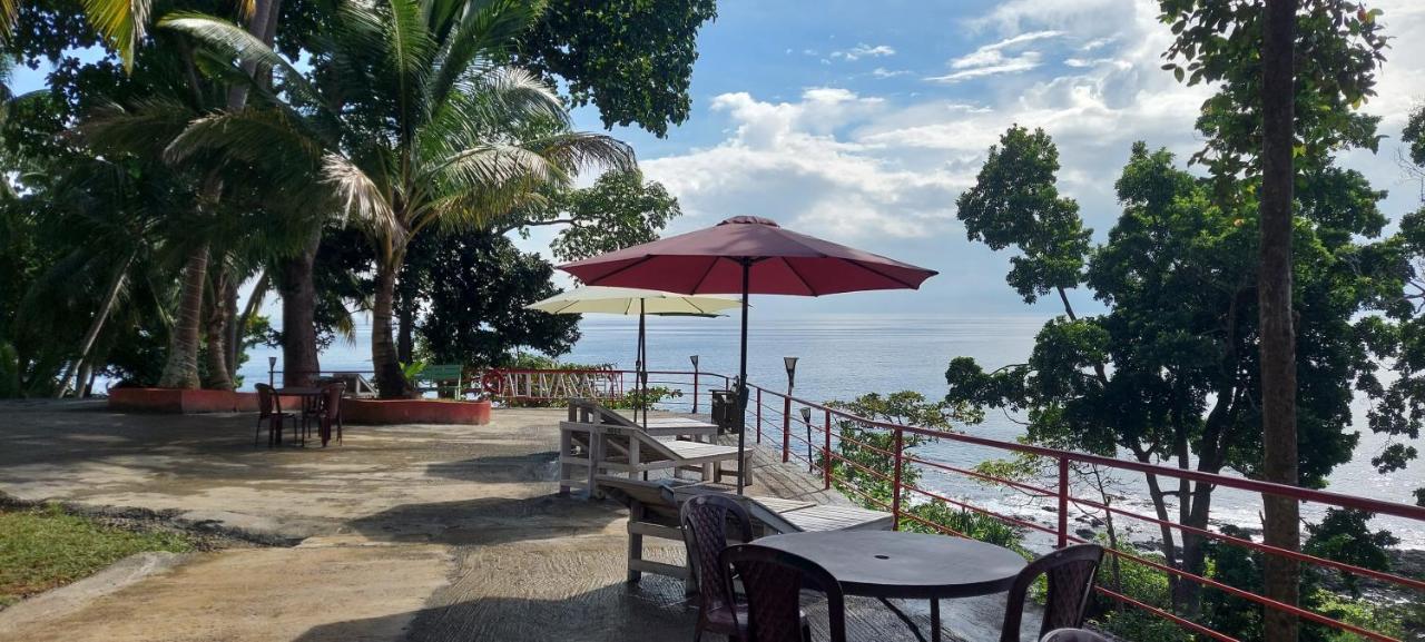 Adhvasaha Beach Spa Resort Port Blair Exterior foto