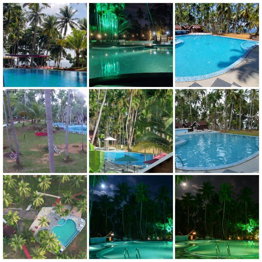 Adhvasaha Beach Spa Resort Port Blair Exterior foto