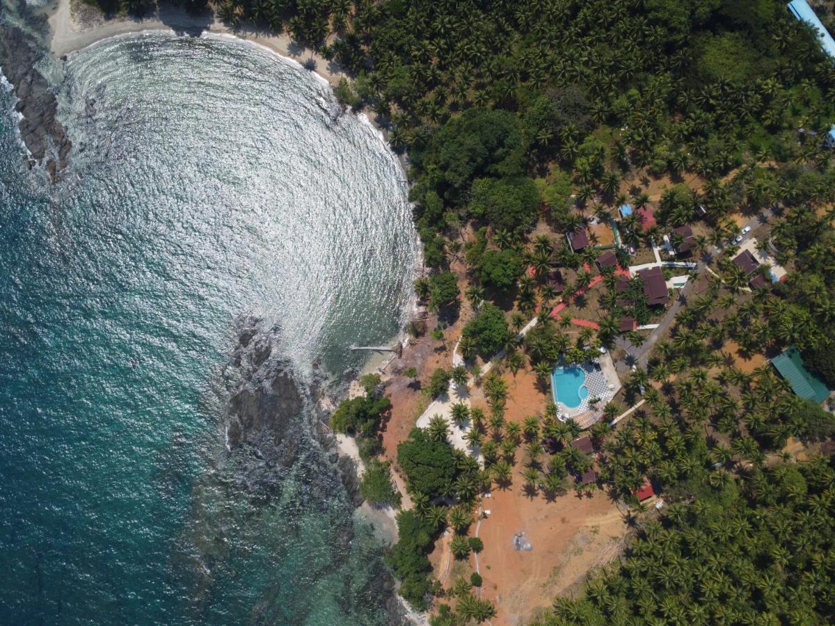Adhvasaha Beach Spa Resort Port Blair Exterior foto