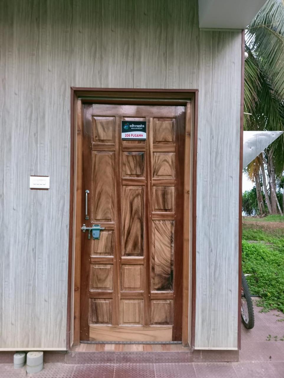 Adhvasaha Beach Spa Resort Port Blair Exterior foto
