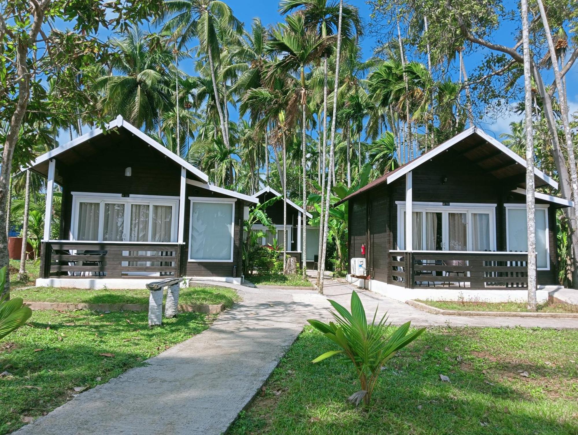 Adhvasaha Beach Spa Resort Port Blair Exterior foto